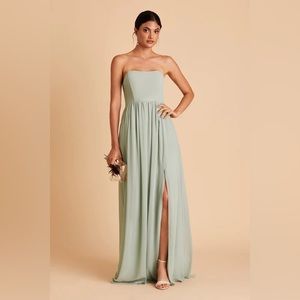 BIRDY GREY AUGUST CONVERTIBLE DRESS - CHIFFON SAGE